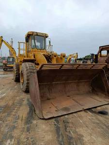 <b>Used</b> <b>loader</b> cat980F Cheap price excellent performance <b>Used</b> <b>loader</b> cat980F for sale - Product Image 4