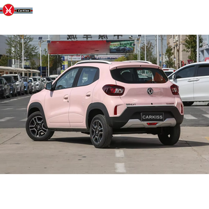 2026 Dongfeng Nammi BOX Versione Migliorata Mini SUV Elettrico 201KM Standard Hatchback SUV Elettrico Compatto <span class=keywords><strong>Auto</strong></span> Elettrica Usata - Product Image 6