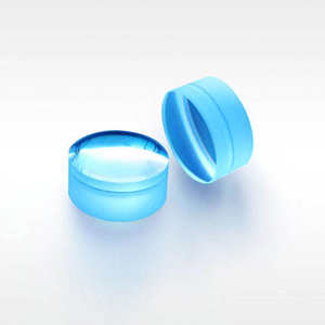 เลนส์สองสีแบบคู่เคลือบด้วยแก้วออพติคอลสมดุลแบบสมดุลความแม่นยำสูง - Product Image 1