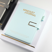 Großhandel Geschäftsbedarf A5 Notizbuch Individuelles Logo Marken-Notizbücher und Stifte Souvenirs Geschäftsgeschenk-Set Kleinunternehmerbedarf