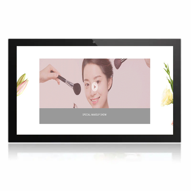 21.5 Inch Home Business Office Android Tablet Rk3566 Android System Tablet With Touch Screen