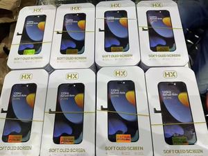 Écran OLED souple HX pour <span class=keywords><strong>iPhone</strong></span> 17, 16, 15 Series, écran tactile LTPO LCD avec numériseur pour <span class=keywords><strong>iPhone</strong></span> 15 Pro - Product Image 2