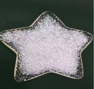 Granulés de polyuréthane thermoplastique vierge (TPU) 70A 80A 90A pour l'injection/extrusion de qualité alimentaire et médicale, résistance à l'usure - Product Image 1