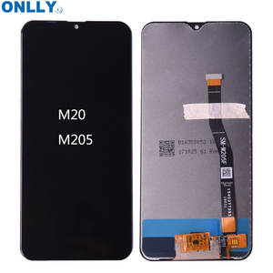 Pantallas LCD para Teléfono Móvil Samsung Galaxy M20, <span class=keywords><strong>Pantalla</strong></span> Original de Repuesto para Samsung Galaxy M20 Original, <span class=keywords><strong>Pantalla</strong></span> Táctil - Product Image 1