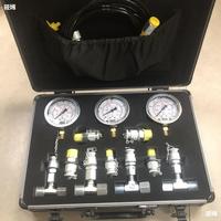 Manomètre de pression hydraulique pour excavatrice Aly de haute qualité, très vendu, antichoc