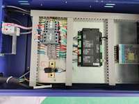 Machine de soudage au laser à fibre portative 5 en 1 CNCCOLGAR, découpe, nettoyage, pour acier au carbone, acier inoxydable, aluminium