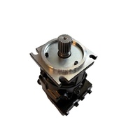 Moteur hydraulique T90M : Solution de propulsion efficace pour équipements mobiles, balayeuses, tondeuses et machines agricoles