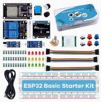 Penjualan Terlaris Starter Kit untuk Modul WIFI ESP32 ESP-32S Maker Kit