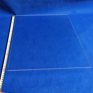 Tùy chỉnh cao truyền qua đánh bóng độ tinh khiết 99.99 thủy tinh thạch anh trong suốt tấm thạch anh cho dụng cụ quang học - Product Image 4