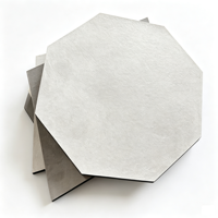 Équipement de studio musical, panneaux acoustiques en polyuréthane, panneaux insonorisants pour murs, design moderne écologique, blanc, salon, hall