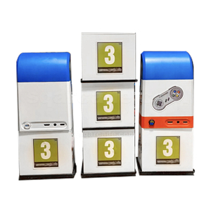 Consola de Juegos S-NK Neo Geo Mini, Base con Alcancía para Juegos Arcade Clásicos Retro - Product Image 6