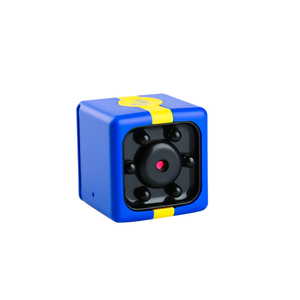 SQ11Portable 1080p Hd résolution Vision nocturne Surveillance Super <span class=keywords><strong>Wifi</strong></span> caméra Mini pour la mini caméra espion - Product Image 5