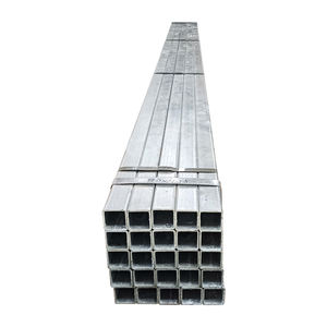 <span class=keywords><strong>2</strong></span> 1 2x2 1 <span class=keywords><strong>2</strong></span> pouces 2x2 tube carré en acier galvanisé pour abris de voiture - Product Image 1