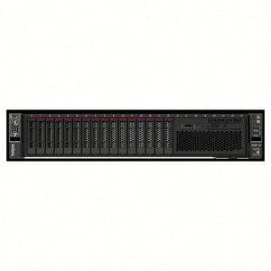 Serveur rack 2U double socket ThinkSystem SR665 V3 avec processeur AMD et prise en charge GPU, 32 Go de RAM, disponible en stock - Product Image 1