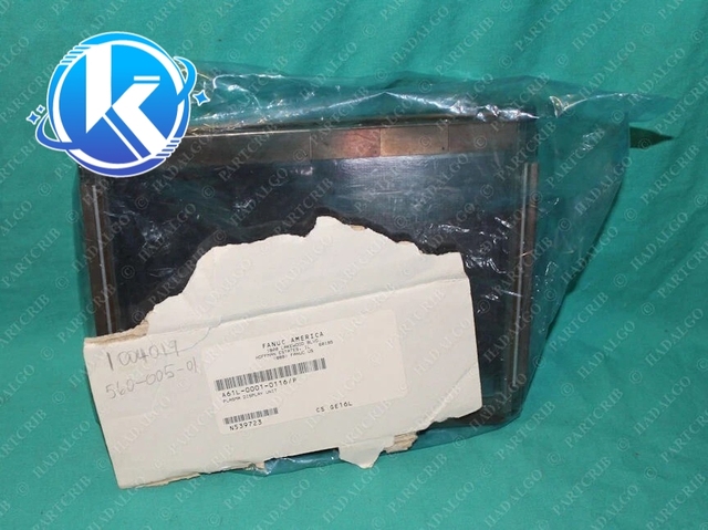 NEW ORIGINAL A61L-0001-0116 PLASMA DISPLAY UNIT W/FPF8050HRUD-110 BOARD LCD SCREEN O LOC#GF101