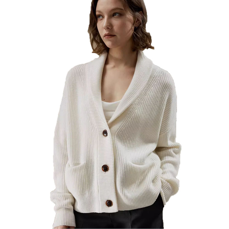 another edition ❤︎ angora knit cardigan Sweaters for Women | Knits | Cardigan | La Petite Garçonne