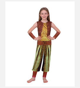 Légende du <span class=keywords><strong>Dragon</strong></span> <span class=keywords><strong>Raya</strong></span> - Costume d'Halloween pour enfants - Ensemble chapeau et cape - Product Image 5