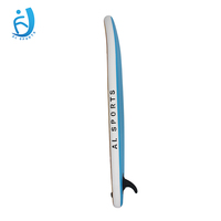 Planche sup à paddle gonflable, accessoire de sports aquatiques, vente en gros