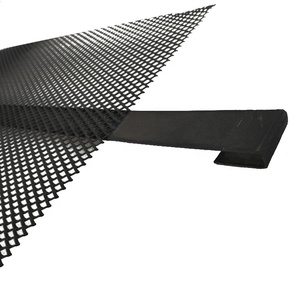 <strong>Titanium</strong> Anode <strong>Mesh</strong> with Ruthenium Coating for Wastewater Treatment Electrochemical Degradation Organic Pollutants - Product Image 6