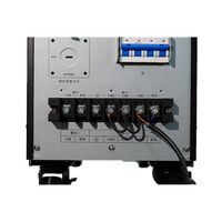 Onduleur triphasé en ligne à haute fréquence LK 3380KVA à onde sinusoïdale pure pour la stabilité de l'alimentation des systèmes de surveillance minière