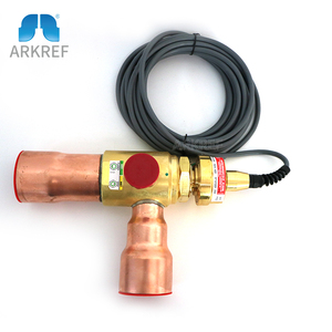 Válvula de Expansión Electrónica Original Sporlan de Alta Calidad para Refrigeración <span class=keywords><strong>SEHI</strong></span>-400-20-S - Product Image 1