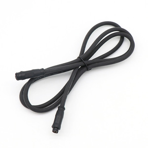 M8 Electric Bicycle <b>Waterproof</b> <b>Cable</b> 5 Core Plastic PVC Insulated Copper Contact Signal Transmission Extension <b>Cable</b> - Product Image 3