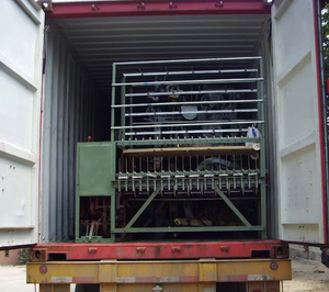 <span class=keywords><strong>Shuttle</strong></span>-Spulen wickler für <span class=keywords><strong>Shuttle</strong></span>-Schuss wicklung mit 20 40 80 Köpfen - Product Image 4