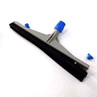 Balai-essuie-glace de 18 pouces avec bande en mousse EVA remplaçable pour sols, garages, patios, terrasses, carrelages et douches