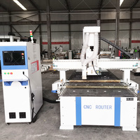 Vente directe d'usine de machine à découper le bois, machine à scier CNC 1328, machine de découpe CNC 3 axes