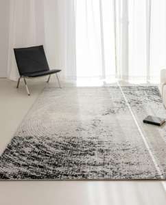 공장 직판 높은 얼룩 방지 쉬운 청소 소파 지역 깔개 대형 방수 폴리 프로필렌 짠 카펫 타피 거실 - Product Image 5