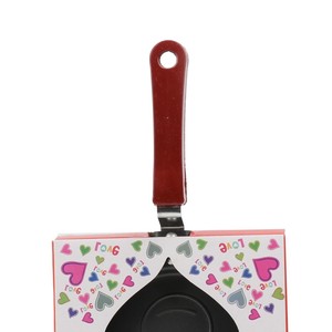Molde para huevos de forma <span class=keywords><strong>bonita</strong></span>, sartenes antiadherentes de acero inoxidable para desayuno, utensilios de cocina - Product Image 6
