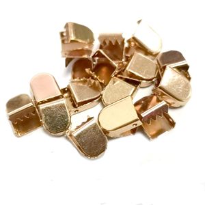 Lazy Shoelaces Metal Buckles <b>Elastic</b> Cords No Tie Clips For Shoes Ready Stock Wholesale Spring Export - Product Image 5