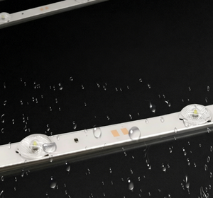 Cuttable 1LED Hard Aluminum <b>LED</b> Bar Waterproof IP68 <b>Diffused</b> Light 12V DC 50000H Life for Indoor Linear <b>Lighting</b> Project - Product Image 1