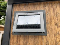 Container Prefabbricato Monocamera da 20ft/30ft, Negozio Modulare Smontabile, Facile da Installare, Resistente al Vento