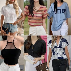 厂家直销批发最便宜价格二手衣服 - Product Image 4