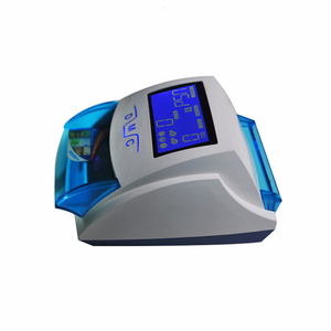 Mini Machine de détection UV/MG pour billets <span class=keywords><strong>Euro</strong></span>, USD GBP LBP, détecteur de billets d'argent pour HL-520B détecteur de billets - Product Image 6