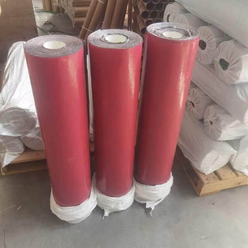 New Self-Adhesive Waterproof Roll Film Water-Resistant Material for Outdoor Use Roll Film Water-Resistant Materials