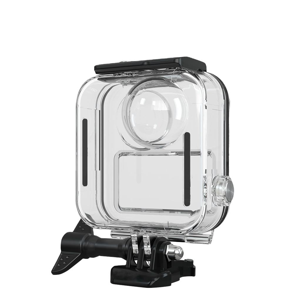 Waterproof Housing Case for Gopro Max Action Camera Diving Protective Shell Accessories