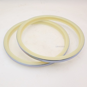 <span class=keywords><strong>Sello</strong></span> del Ajustador de Orugas de la Excavadora 21N-30-14180 21N3014180 para Komatsu PC1100 PC1250 - Product Image 1