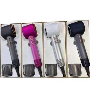 2025 nuevas marcas de ajuste de moda secador de pelo profesional potente secador de pelo rosa para bebé secador de pelo BLDC iónico de alta velocidad - Product Image 6