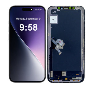 Écran OLED LCD GX en gros pour iPhone X, assemblage complet d'écran tactile en verre, remplacement d'écran de téléphone portable - Product Image 3