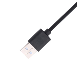 Tùy chỉnh 3A sạc nhanh từ sạc cáp cho đồng hồ thông minh PVC áo khoác với braid che chắn Tai nghe/máy tính sử dụng - Product Image 3