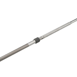 เพลาขับเครื่องยนต์เรือยามาฮ่าใหม่ รุ่น 6B4-45501-10 (L) เพลาแบบยาว สำหรับเครื่องยนต์เบนซิน 9.9-15 แรงม้า - Product Image 4