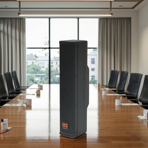 Professional Speakers <strong>3</strong> Inch 300W <strong>Line</strong> <strong>Array</strong> Speaker System for Conference Room Column Speaker - Product Image 2