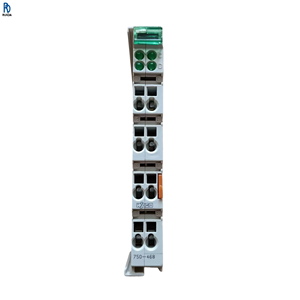 Module PLC 750-468, module de contrôle industriel, module d'entrée numérique, contrôleur logique programmable, composant d'automatisation industrielle - Product Image 1