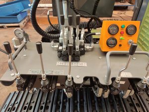 CSLC-618GF type sous-surface de chenille en bas de la plate-forme de forage de trou pour l'empilage solaire à grande vitesse de ferme - Product Image 6