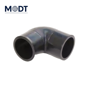 PN10 High 710MM CE Certified HDPE Chemical Resistant <strong>Pipe</strong> <strong>End</strong> <strong>Cap</strong> Large Diameter Butt Fusion Fittings for Fire Protection - Product Image 4