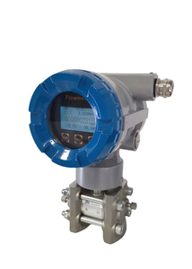 Pemancar Flowmeter Denyut Jantung untuk Industri Arus Air Pemancar Multi Parameter Lcd Meter Flowmeter - Product Image 6