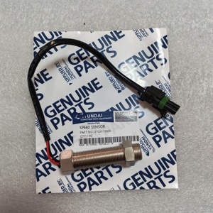 <span class=keywords><strong>Sensor</strong></span> de <span class=keywords><strong>Velocidad</strong></span> 21Q615800 21Q6-15800 21E3-0042 para Excavadoras Hyundai R210 R215-7C R220-5 R225-7 R220-9S, Repuestos - Product Image 1