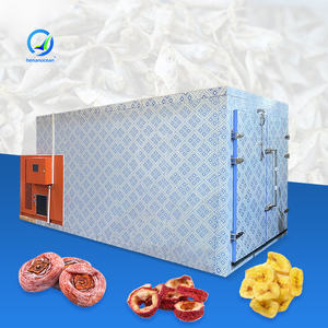 Máquina Deshidratadora de Frutas OCEAN, Secadora de Fruta para Té, 100 kg, para Nueces, Konjac, Copra y Otros Alimentos - Product Image 1